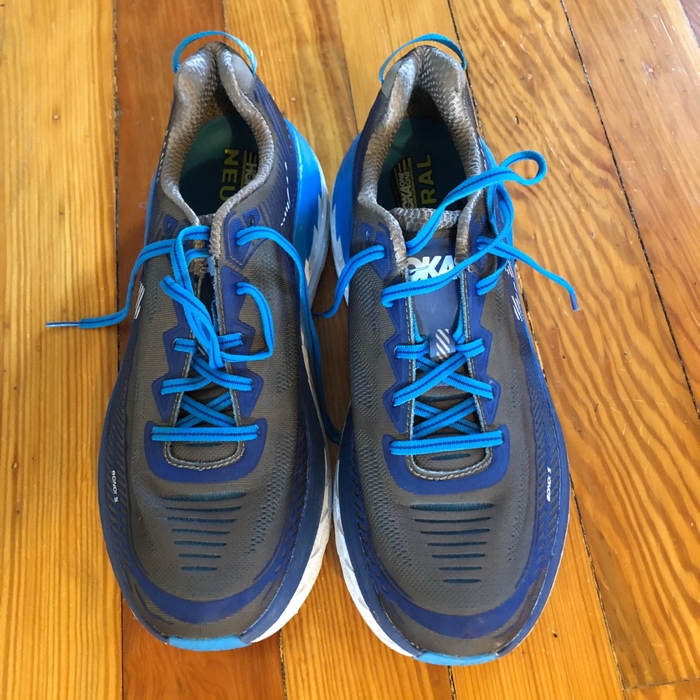 Hoka One Men's One Bondi 5